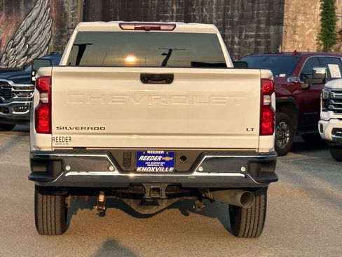Used 2025 Chevrolet Silverado 2500 LT w/ Safety Package AWD/4WD image 6