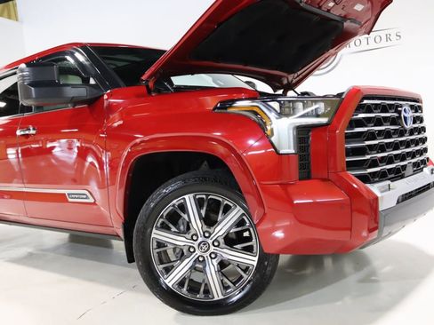 Used 2023 Toyota Tundra Capstone image 72