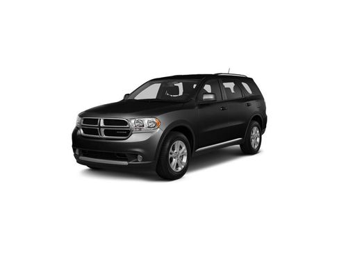 Used 2013 Dodge Durango Crew w/ Trailer Tow Group IV AWD/4WD image 1