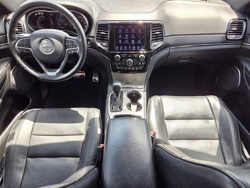 Used 2019 Jeep Grand Cherokee High Altitude RWD image 11