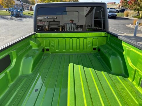 New 2025 Jeep Gladiator Mojave w/ Convenience Group image 13