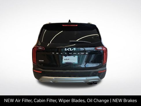 Certified 2022 Kia Telluride EX AWD/4WD image 5