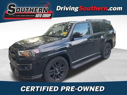 Used 2021 Toyota 4Runner Nightshade