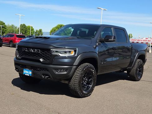 Used 2026 RAM 1500 RHO AWD/4WD image 1