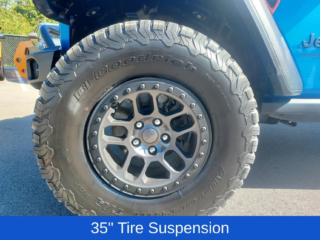Used 2022 Jeep Wrangler Unlimited Sport AWD/4WD image 11