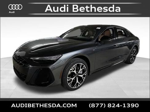 New 2026 Audi A6 Premium Plus AWD/4WD image 3