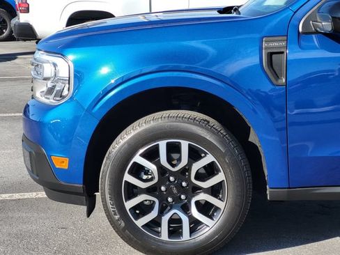 Certified 2024 Ford Maverick Lariat w/ 4K Tow Package AWD/4WD image 3