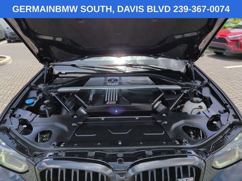 Used 2023 BMW X3 M w/ Competition Package AWD/4WD image 14