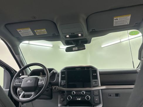 New 2025 Ford F150 XLT w/ Equipment Group 302A MID image 22