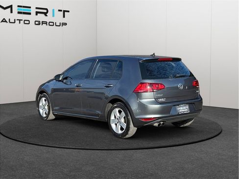 Used 2017 Volkswagen Golf Wolfsburg Edition image 7