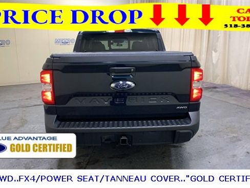 Certified 2023 Ford Maverick XLT w/ Equipment Group 300A Standard image 5