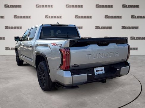 New 2025 Toyota Tundra Platinum AWD/4WD image 3