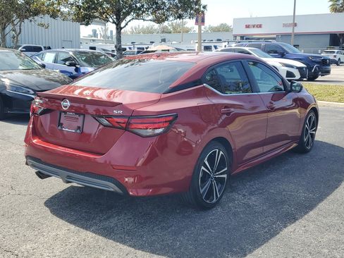 Certified 2023 Nissan Sentra SR image 4