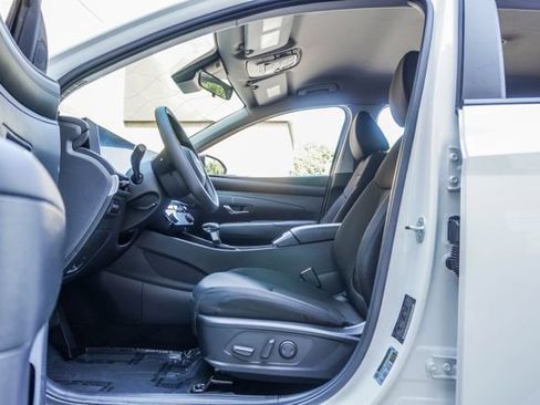 Used 2025 Hyundai Tucson SEL AWD/4WD image 36
