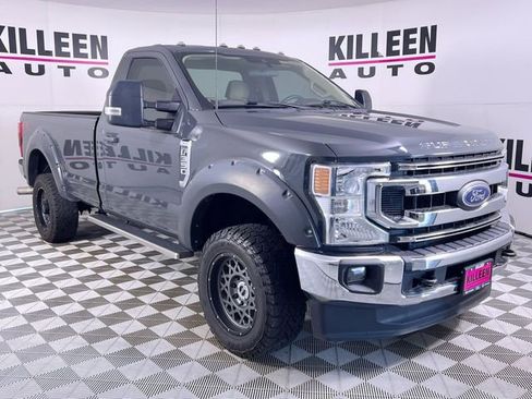 Used 2021 Ford F350 XLT w/ XLT Value Package image 9