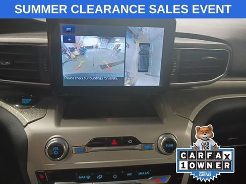 Used 2022 Ford Explorer Timberline AWD/4WD image 13
