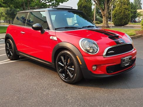 Used 2013 MINI Cooper S w/ Sport Pkg FWD image 51