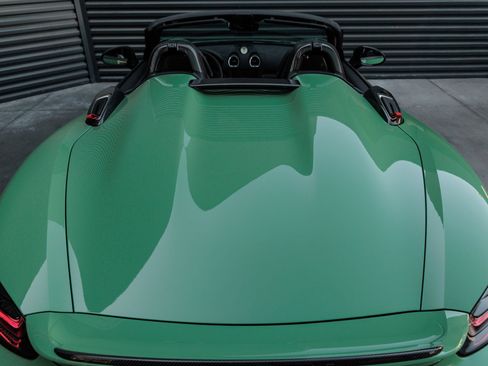 Certified 2024 Porsche 718 Boxster Spyder RS RWD image 34