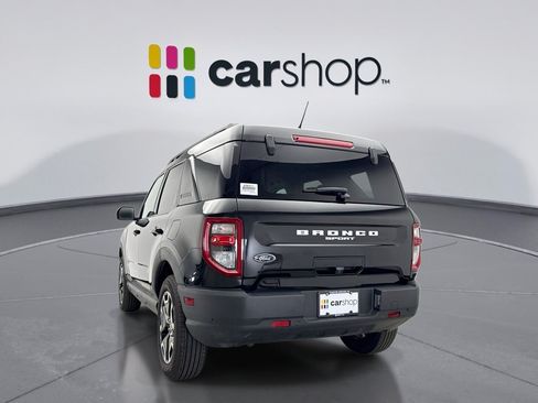 Used 2024 Ford Bronco Sport Outer Banks w/ Tech Package AWD/4WD image 3