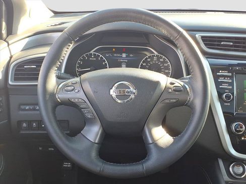 Used 2022 Nissan Murano SL w/ SL Moonroof Package image 29