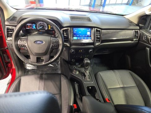 Used 2021 Ford Ranger Lariat w/ Trailer Tow Package image 11