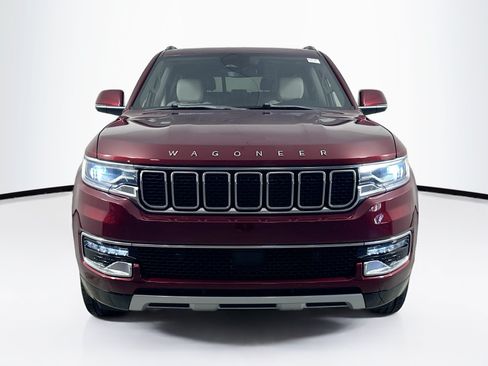 Used 2022 Jeep Wagoneer Series II w/ Premium Group I RWD image 2