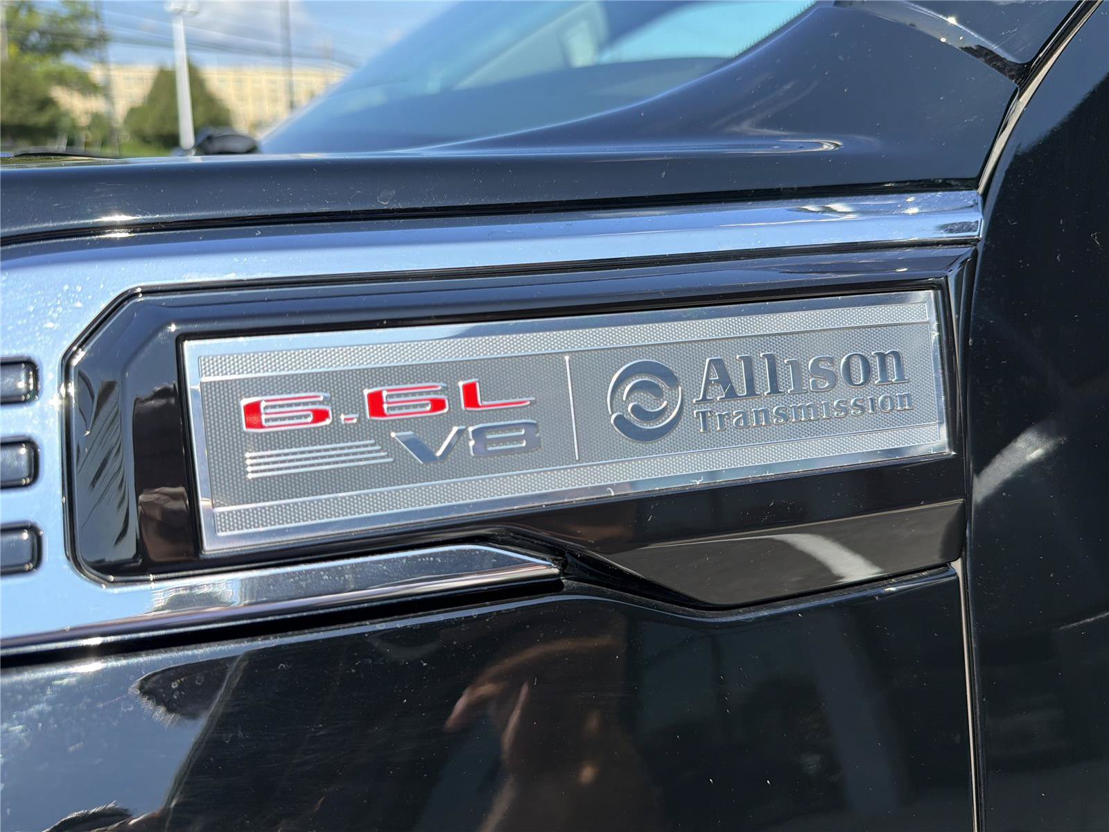 Used 2024 GMC Sierra 2500 Denali w/ Denali Reserve Package AWD/4WD image 30