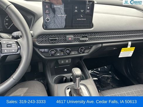 New 2026 Honda HR-V Sport image 26