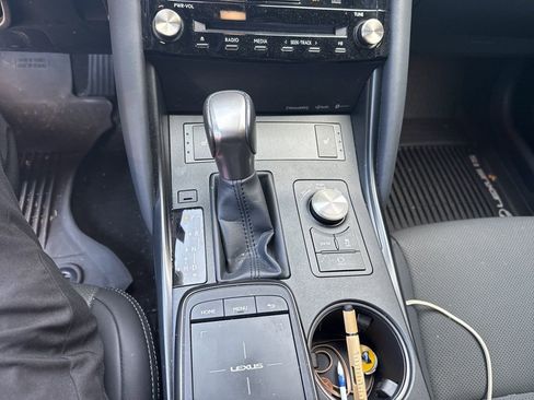 Used 2025 Lexus IS 350 F Sport w/ Accessory Package image 17