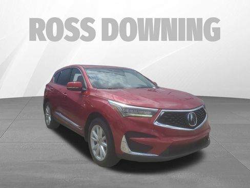 Used 2020 Acura RDX FWD image 5