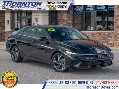 Used 2024 Hyundai Elantra SEL w/ Convenience Package