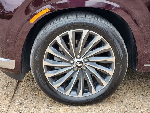 Used 2024 Hyundai Palisade Calligraphy FWD image 10