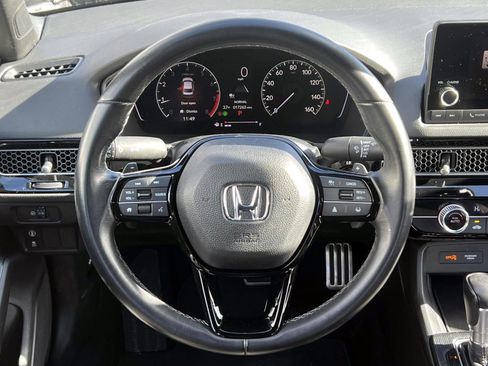 Certified 2023 Honda Civic Sport image 11