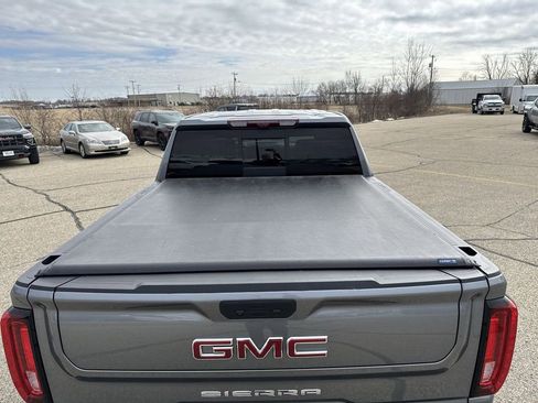 Certified 2021 GMC Sierra 1500 AT4 w/ AT4 Premium Package image 8