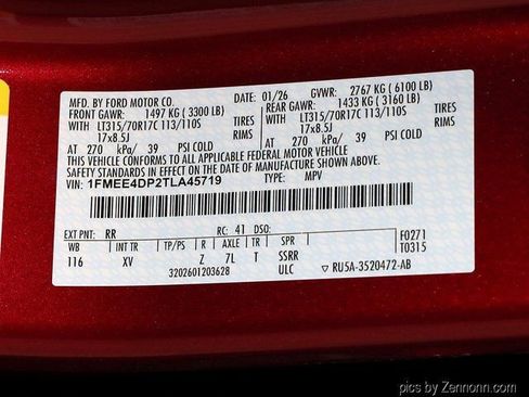 New 2026 Ford Bronco Heritage Edition image 28