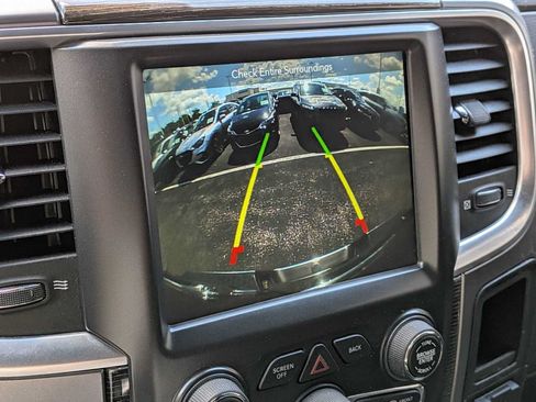 Certified 2018 RAM 1500 Limited AWD/4WD image 17