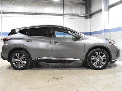 Used 2021 Nissan Murano SL image 27
