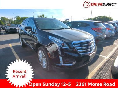 Used 2018 Cadillac XT5 Premium Luxury