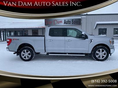 Used 2023 Ford F150 Lariat w/ Equipment Group 502A High
