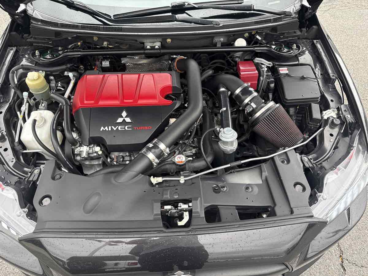 Used 2014 Mitsubishi Lancer Evolution MR AWD/4WD image 26