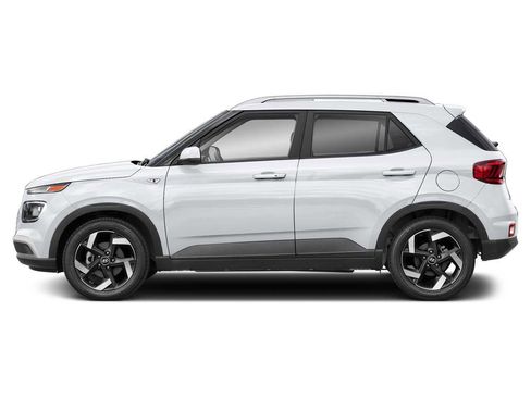 New 2026 Hyundai Venue SEL FWD image 3