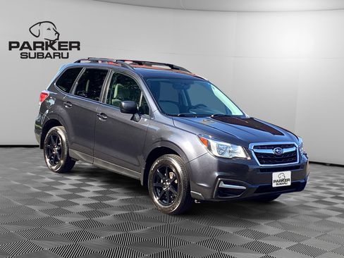 Used 2018 Subaru Forester 2.5i Premium w/ Protection Package #3A AWD/4WD image 7
