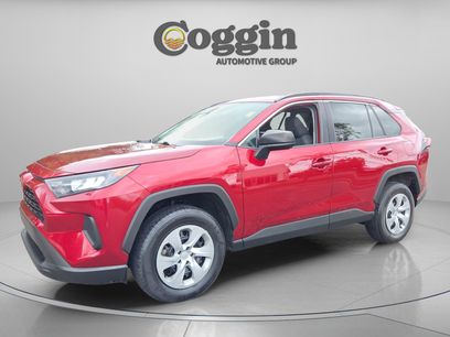 Used 2020 Toyota RAV4 LE