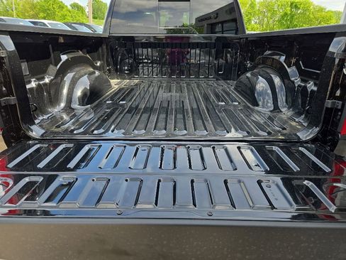 New 2026 RAM 1500 Big Horn AWD/4WD image 25