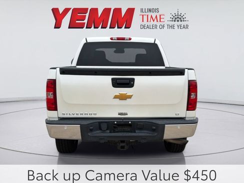 Used 2012 Chevrolet Silverado 1500 LT w/ All-Star Edition AWD/4WD image 6