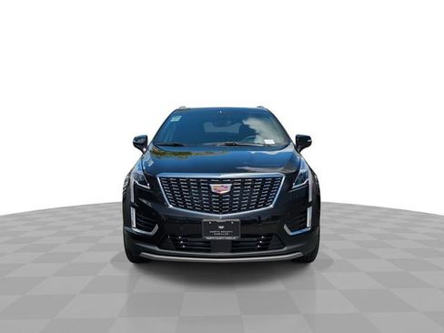 New 2026 Cadillac XT5 Premium Luxury w/ Driver Assist Package FWD image 3