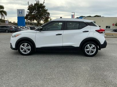 Used 2019 Nissan Kicks S w/ Exterior Package