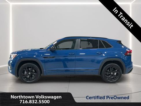 Used 2026 Volkswagen Atlas Cross Sport SEL R-Line w/ MDO Package AWD/4WD image 2