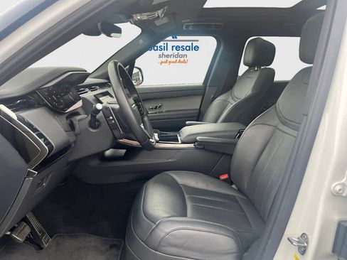 Used 2024 Land Rover Range Rover Sport Dynamic SE image 17