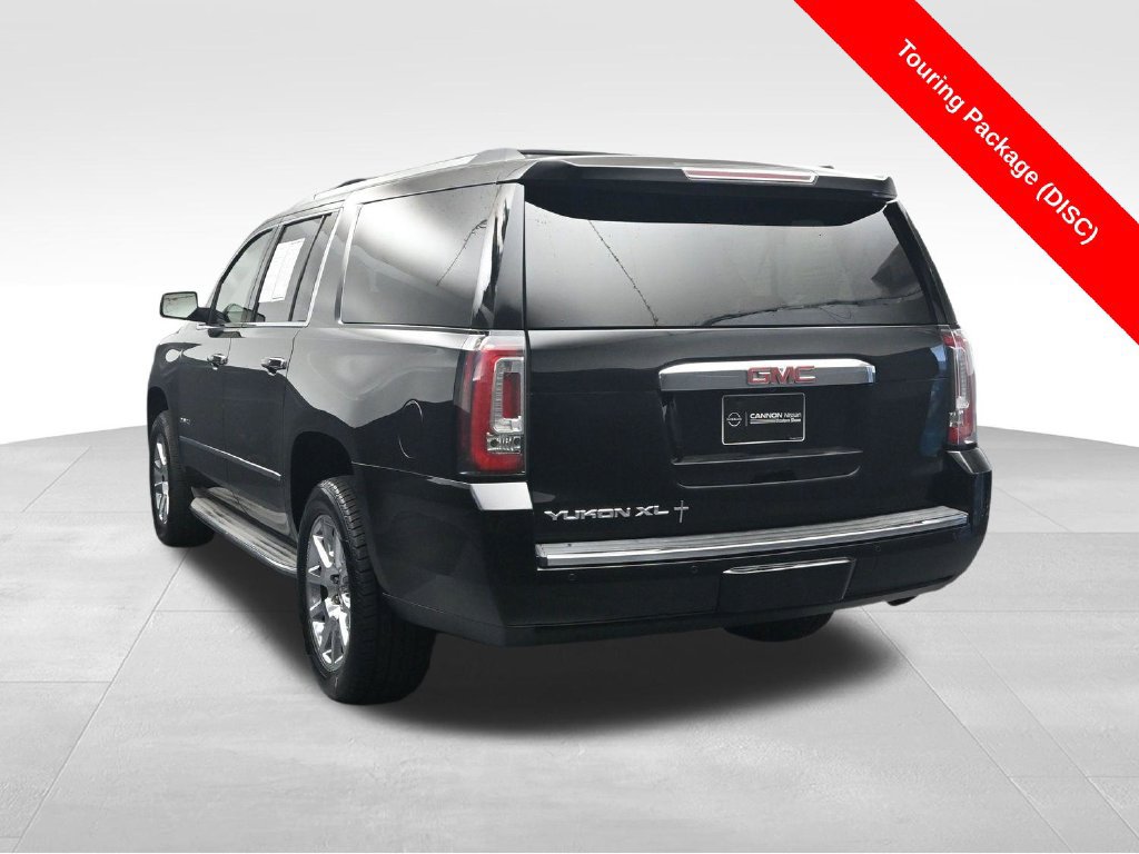 Used 2015 GMC Yukon XL Denali w/ Touring Package RWD image 4